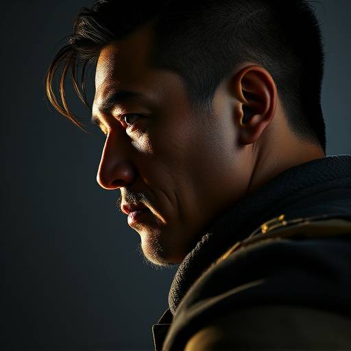 Profile picture of David 'TacticalAce' Lee, a skilled Valorant strategist.